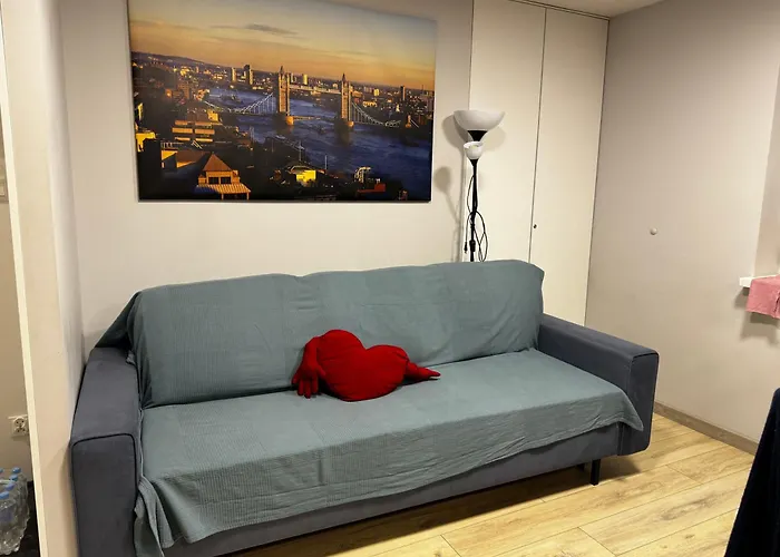 Klimatyzowany Apartament Londyn